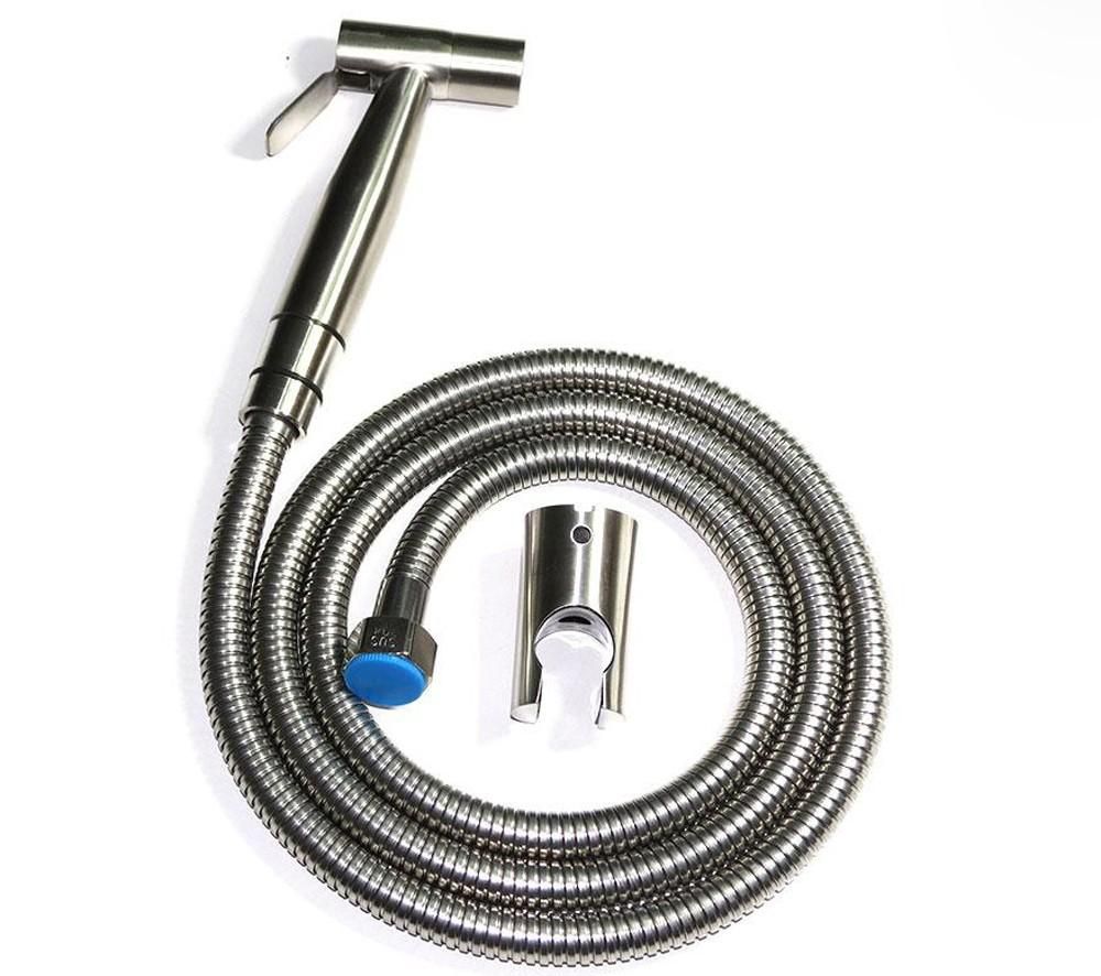 NEW Stainless Steel Handheld Douche Bidet Toilet Spray Shower (Copy) (Copy)